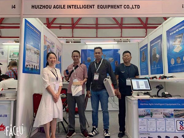 Indonesia Exhibition in September 2019