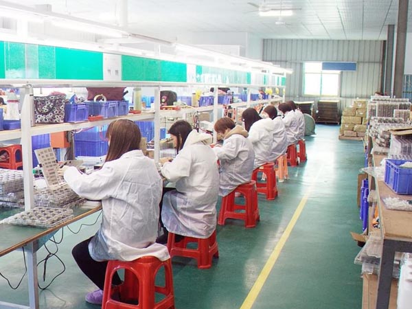 POS Hardware factory 2