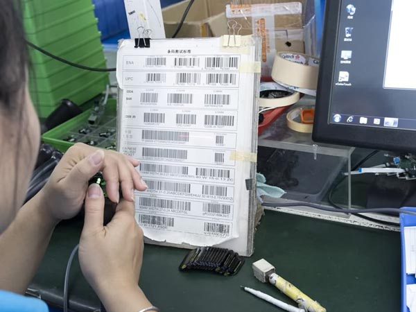 POS Hardware factory 3