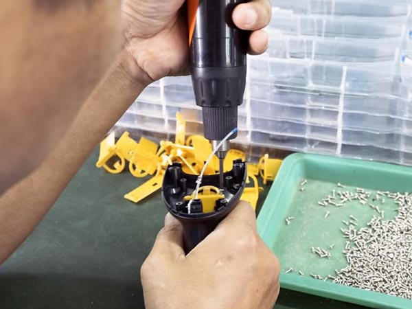 POS Hardware factory 4
