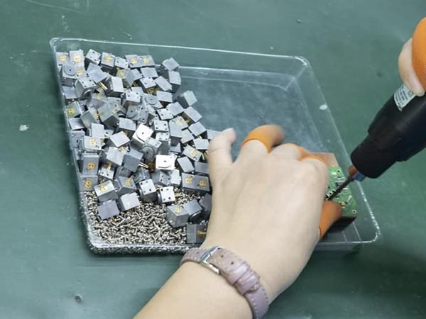 POS Hardware factory