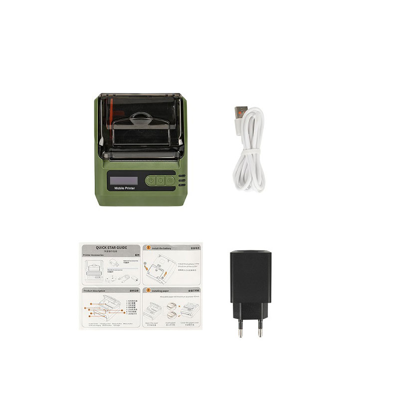 mini thermal printer