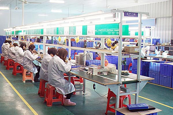 pos hardware manufacturers minjie