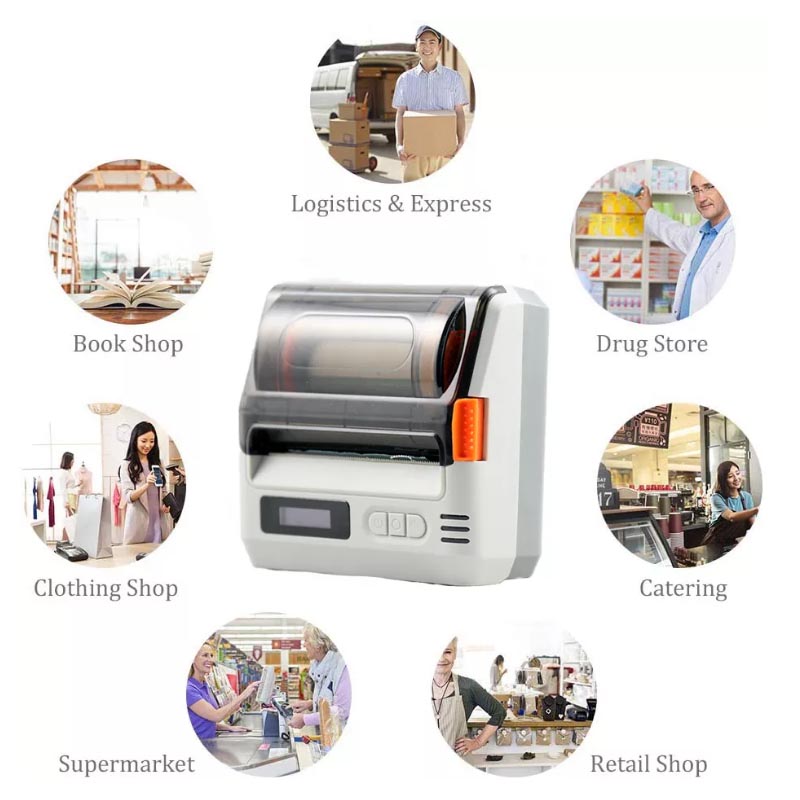 thermal bluetooth receipt printer